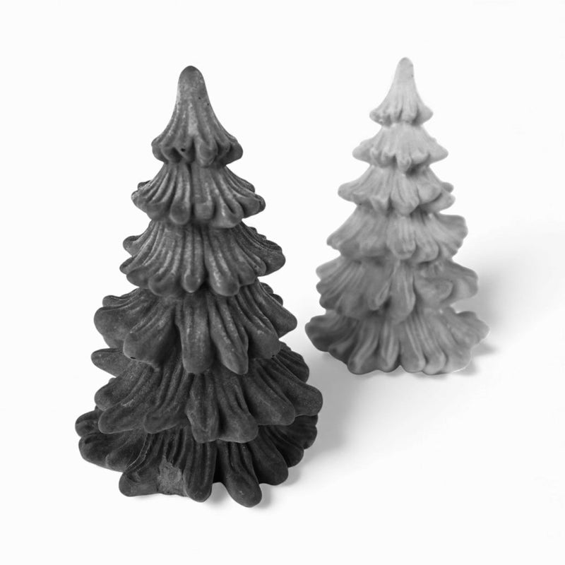 Gran – Weihnachtsbaum aus Beton | modern | dekorativ — Ansicht 2