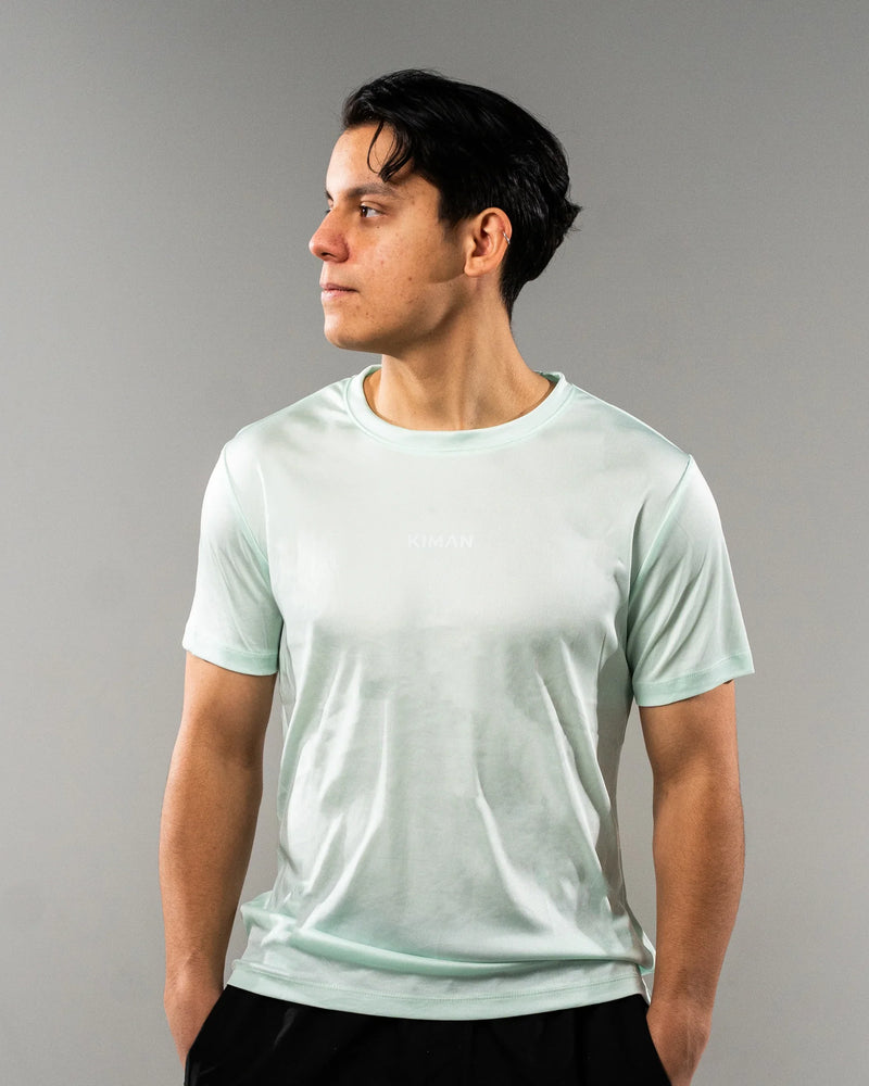 WAVE || Circular Shirt – NILPET® Breathable Sustainable — Ansicht 2