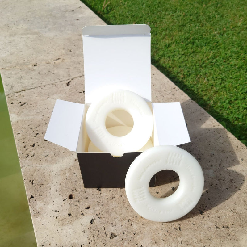 Wax Rings Refill Wax "Fuego & Ugni" - 4-pack of 130g — Ansicht 2