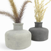 Wadah Vase – Waterproof Concrete Vase Stylish Design — Ansicht 2
