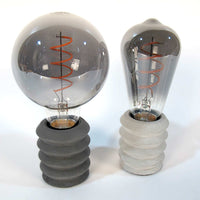 Jiro Concrete Table Lamp - Handmade with Dimmable LED Compatibility — Ansicht 14
