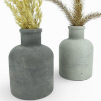 Baab Vase aus Beton – Modern, Robust, Zeitlos — Ansicht 2