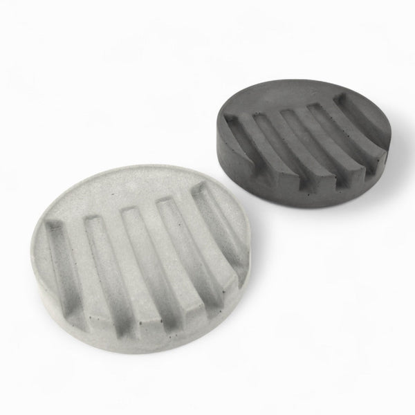 Sapun Seifenschale aus Beton – Funktional, Modern, Langlebig