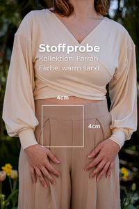 Kostenlose Stoffprobe von Vivien Joy – bis zu 4 Muster — Ansicht 2