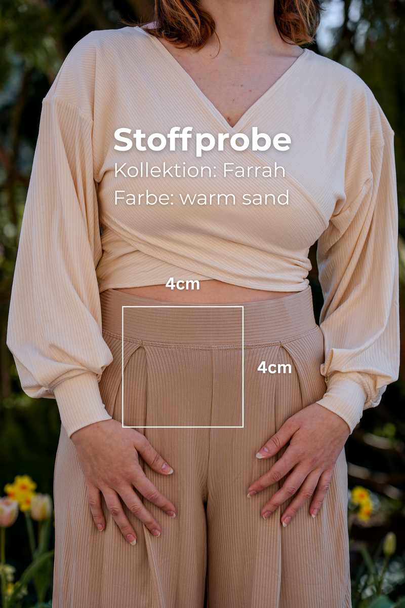 Kostenlose Stoffprobe von Vivien Joy – bis zu 4 Muster — Ansicht 2