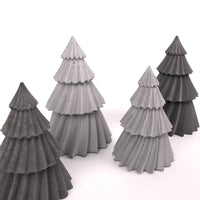 Juulo Weihnachtsbaum aus Beton – modern, variabel in 3 Größen — Ansicht 4