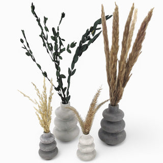 Pasu | Vase aus Beton