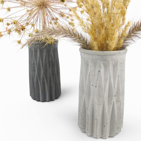 Lope Concrete Vase – Grey or Anthracite