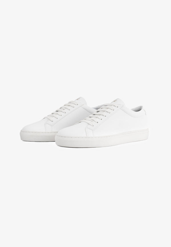 kūlson Sneaker vegan one – Veganes Maisleder, recycelte Sohle, handgefertigt Portugal