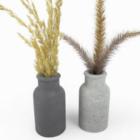 Vazo Vase aus Beton – Hochfest, wasserdicht, modernes Design — Ansicht 2