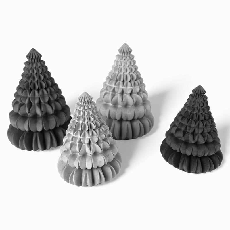 Jola Weihnachtsbaum aus Beton – modern, variabel in zwei Größen — Ansicht 2
