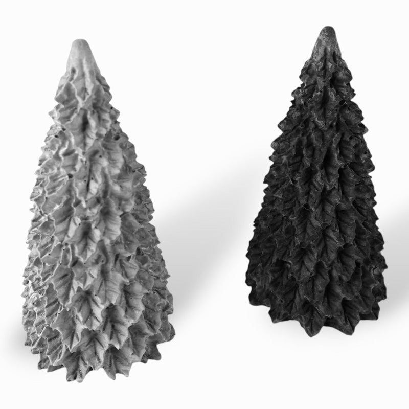 Kuusk Christmas Tree Made of Concrete – modern & compact — Ansicht 2