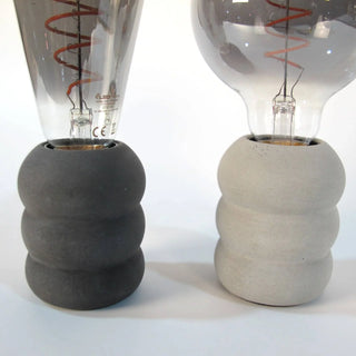 Sveti – Tischlampe aus Beton | Dimmeroption | Modernes Design