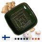 ANCKERAMIC® ORIGINAL Ceramic Grater Finland – Handmade Garlic Ginger Nutmeg