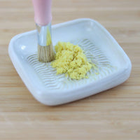 ANCKERAMIC® Pastry Brush Handcrafted from Porcelain & Natural Bristles 8 Colors — Ansicht 2