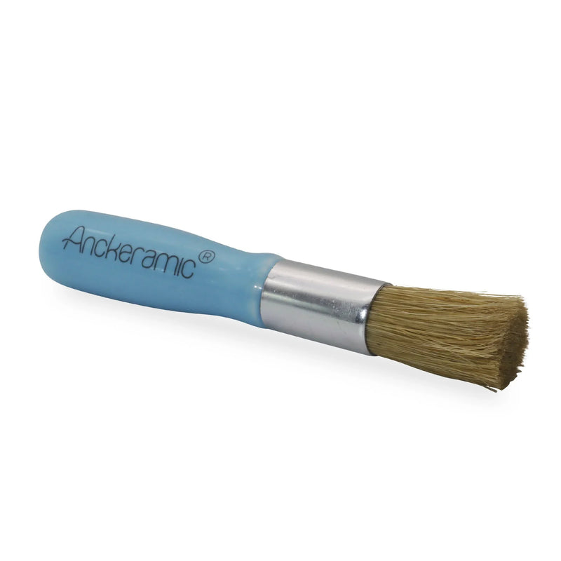 ANCKERAMIC® Pastry Brush Handcrafted from Porcelain & Natural Bristles 8 Colors — Ansicht 7