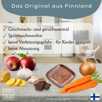 ANCKERAMIC® ORIGINAL Ceramic Grater Finland – Handmade Garlic Ginger Nutmeg — Ansicht 15