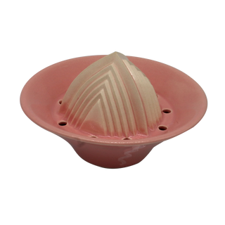 Keramik Saftpresse | Handmade in der EU | Zitruspresse & Reibe in einem