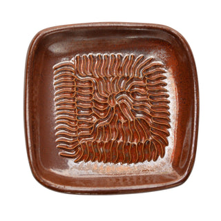 ANCKERAMIC® ORIGINAL Keramikreibe | Handarbeit aus Finnland | Knoblauch, Ingwer, Muskat