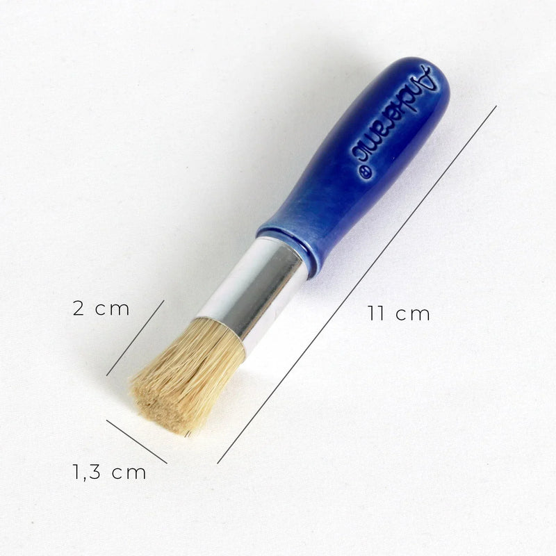 ANCKERAMIC® Pastry Brush Handcrafted from Porcelain & Natural Bristles 8 Colors — Ansicht 5