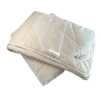 Rabens organic 2er-Set Alpaka Bio Bettdecke – Thermoregulierend | Allergikerfreundlich — Ansicht 2