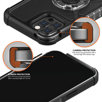 Rokform Crystal Protective iPhone 12/12 Pro Case with Magnetic Mounting — Ansicht 3
