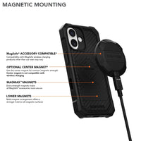 Rokform Rugged iPhone 17 Case with Magnetic Mount and Secure Twist-Lock System — Ansicht 3
