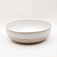 Bowl Aalina small – stoneware handmade 18 cm — Ansicht 5