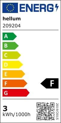 LED Ersatzbirne E27 warmweiß für Wegeleuchte Nüri | Handworkz — Ansicht 3