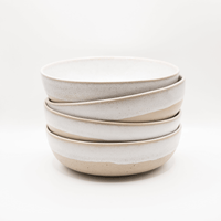 Bowl Aalina small – stoneware handmade 18 cm — Ansicht 6