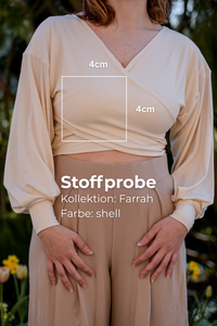 Kostenlose Stoffprobe von Vivien Joy – bis zu 4 Muster — Ansicht 1