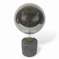 Strokka Table Lamp Ø11cm Concrete – Compact Modern Grey Anthracite — Ansicht 23