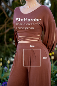Kostenlose Stoffprobe von Vivien Joy – bis zu 4 Muster — Ansicht 4
