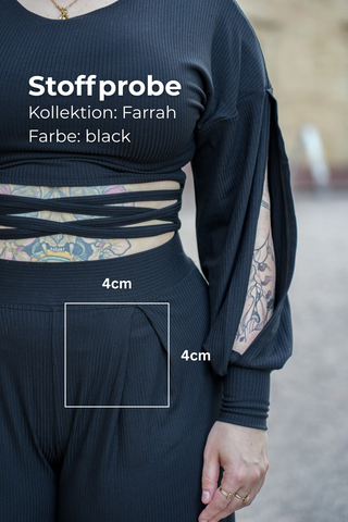 Kostenlose Stoffprobe