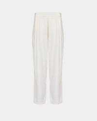 Trousers Claudia in recycled polyester – flowing fit, EU production — Ansicht 1