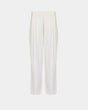 Trousers Claudia in recycled polyester – flowing fit, EU production
