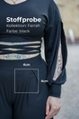 Kostenlose Stoffprobe von Vivien Joy – bis zu 4 Muster