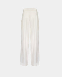 Trousers Claudia in recycled polyester – flowing fit, EU production — Ansicht 2
