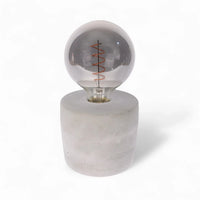 Strokka Table Lamp Ø14cm Concrete – Modern Minimalist — Ansicht 15