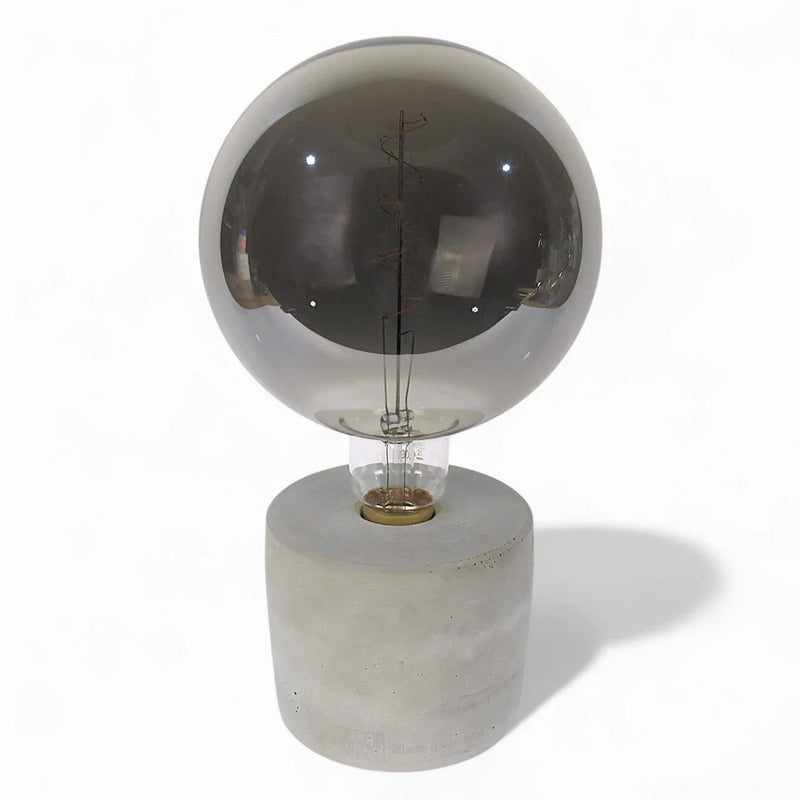 Strokka Table Lamp Ø14cm Concrete – Modern Minimalist — Ansicht 17