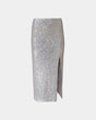 Rock Sustainable Fabric Shine – Recycled | Stretch waistband | Midi-cut