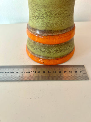 Uebelacker Vase als kabellose Tischlampe