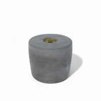 Strokka Table Lamp Ø14cm Concrete – Modern Minimalist — Ansicht 18