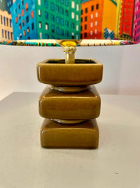 Cityscape Collection - Cari Zalloni für Steuler Keramik - kabellose Tischlampe — Ansicht 8