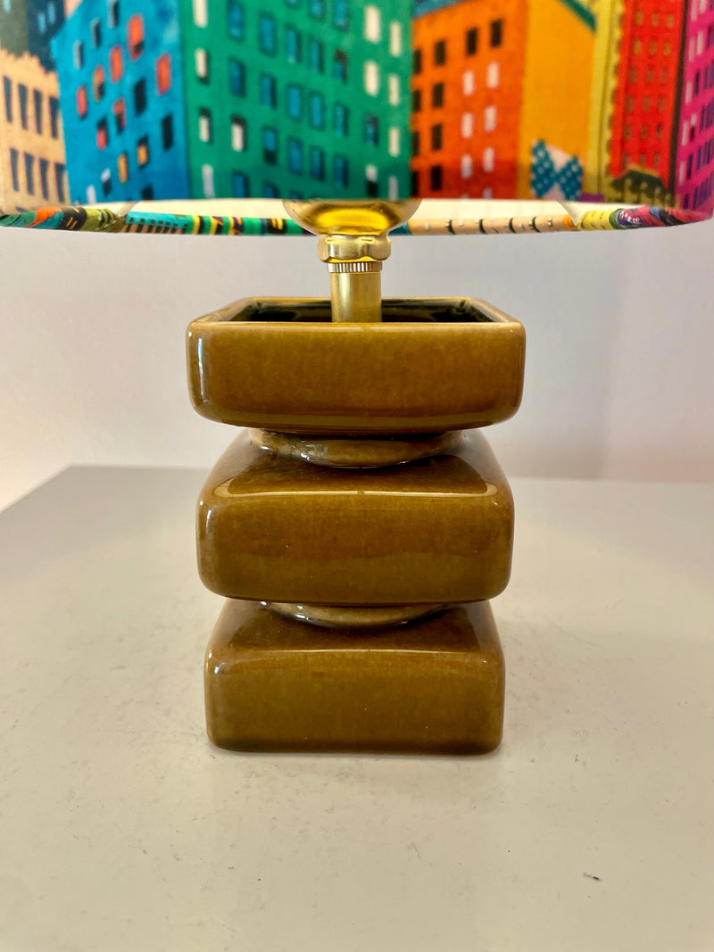 Cityscape Collection - Cari Zalloni für Steuler Keramik - kabellose Tischlampe — Ansicht 8