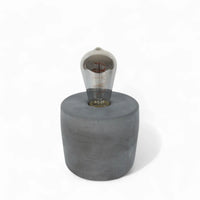 Strokka Table Lamp Ø14cm Concrete – Modern Minimalist — Ansicht 19