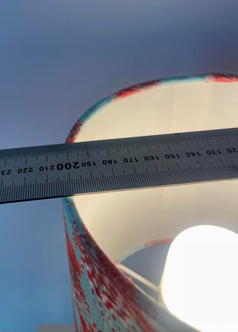 Kabellose Tischlampe von Scheurich - Design Heinz Siery — Ansicht 11