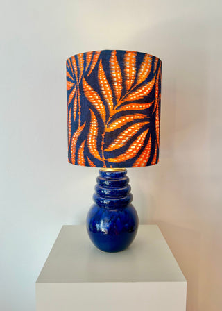 Scheurich Vasenlampe Modell Wien  - Mid Century