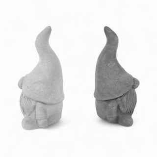 Olaf | Wichtel aus Beton – Weiser Charme | Robust | Zeitlos