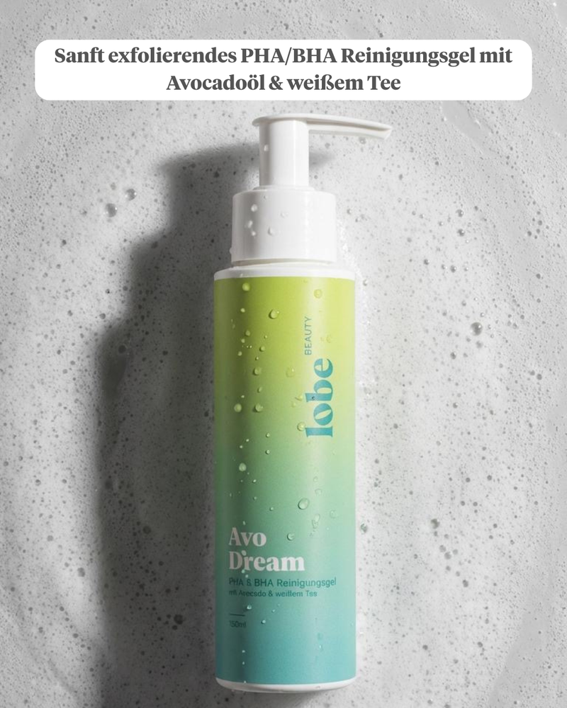 Clear Skin Bundle | Reinigung & Feuchtigkeit für empfindliche Haut — Ansicht 3